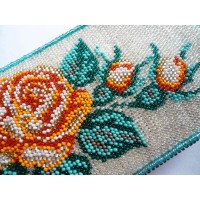 Секрети вишивки бісером Секрети вишивки бісером