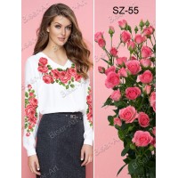 Магія квіткової вишиванки