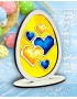 Писанка на дерев*яній основі (1013005)
