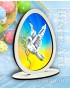 Писанка на дерев*яній основі (1013008)