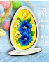 Писанка на дерев*яній основі (1013010)