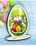 Писанка на дерев*яній основі (1013011)