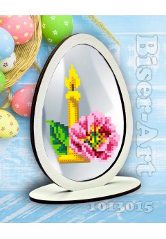 Писанка на дерев*яній основі (1013015)