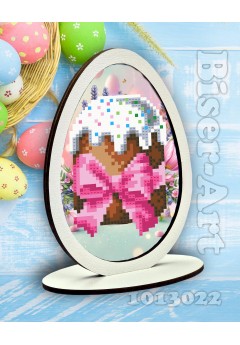 Писанка на дерев*яній основі (1013022)