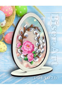 Писанка на дерев*яній основі (1013026)