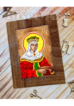 Схема з рамкою Олена (019)