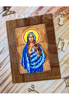 Схема з рамкою Марія Магдалина (033)