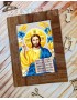 Схема з рамкою Ісус Христос (1015045)
