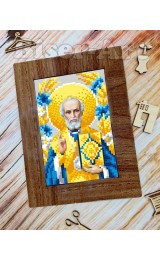 Схема з рамкою Святий Миколай (1015046) Схема з рамкою Святий Миколай (1015046)
