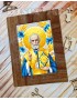 Схема з рамкою Святий Миколай (1015046)