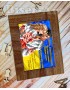 Схема з рамкою Солдат (10152021)