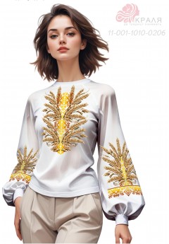 Сорочка жіноча (габардин) (1010-0206)