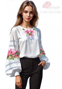 Сорочка жіноча (габардин) (1010-0208)