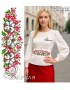 Пояс для вишивки білий (3599-0104)
