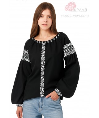 Заготовка сорочки бохо (1090-0013) Заготовка сорочки бохо (1090-0013)