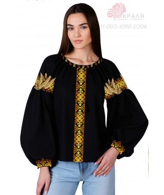 Заготовка сорочки бохо (1090-0206) Заготовка сорочки бохо (1090-0206)