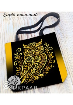 Шопер під вишивку (3537-9035)