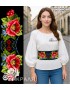 Пояс для вишивки чорний (3599-0001)