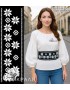 Пояс для вишивки чорний (3599-0105)