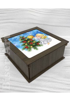 Коробочка під вишивку (1414002)