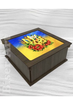 Коробочка під вишивку (1414004)