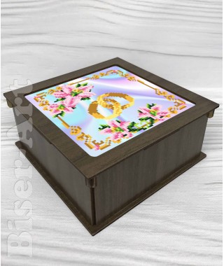 Коробочка під вишивку (1414008) Коробочка під вишивку (1414008)