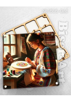 Органайзер для бісеру (1515061)