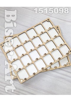 Додатковий ярус до органайзера прямокутного (1515098)