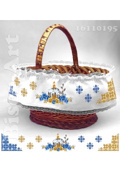 Стрічка на кошик (16110195)