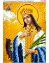 Схема вишивки бісером (хрестиком) - «Катерина (168)»