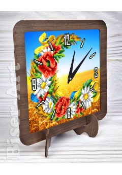 Годинник в обрамленні (1818001)