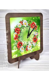 Годинник в обрамленні (1818002)