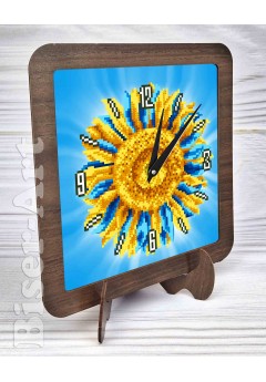 Годинник в обрамленні (1818005)