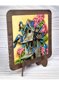 Годинник в обрамленні (1818011)