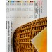 Бант пасхальний для вишивки бісером (нитками) (24004) Бант пасхальний для вишивки бісером (нитками) (24004)
