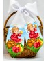 Бант спасівський для вишивки бісером (нитками) (24058)