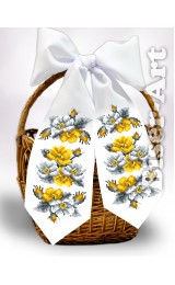 Бант для вишивки бісером (нитками) (24202)