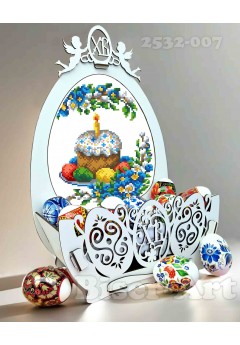 Підставка для яєць (писанок) під вишивку бісером (2532007) Підставка для яєць (писанок) під вишивку бісером (2532007)