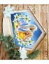Шопка (різдвяний вертеп) під вишивку (2533204)
