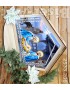 Шопка (різдвяний вертеп) під вишивку (2533206)