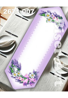 Ранер для вишивки бісером (або нитками) (2671007)