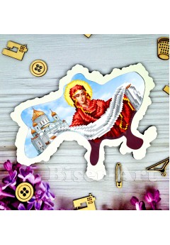 Схема *Покрова* в обрамленні Україна (2720003)