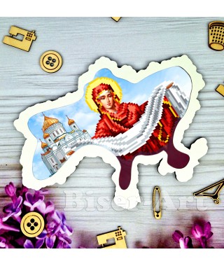 Схема *Покрова* в обрамленні Україна (2720003) Схема *Покрова* в обрамленні Україна (2720003)