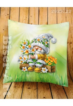 Пошита подушка з наволочкою для вишивання (2929722)