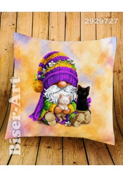 Пошита подушка з наволочкою для вишивання (2929727)