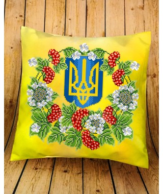 Пошита подушка з наволочкою для вишивання (2929803) Пошита подушка з наволочкою для вишивання (2929803)