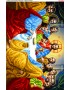 Схема для вишивки бісером (нитками) Таємна (тайная) вечеря (3003)