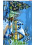 Схема для вишивки бісером (нитками) Зимовий вечір (3022)