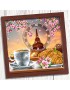 Годинник для вишивки бісером (нитками) Французький сніданок (3030025)