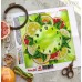 Годинник для вишивки бісером (нитками) Грейпфрути (3030028)